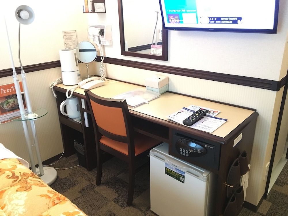 Toyoko Inn Tokyo Hachioji-eki Kita-guchi 3