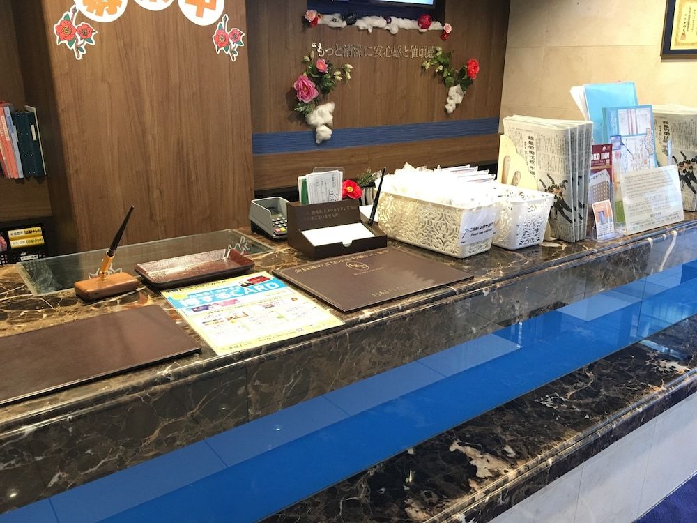 Toyoko Inn Tokyo Hachioji-eki Kita-guchi 2