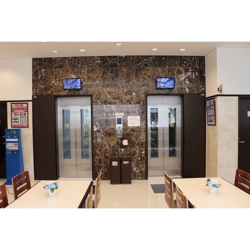 Toyoko Inn Tokyo Seibu Ikebukuro-sen Higashi-kurume-eki Nishi-guchi 2