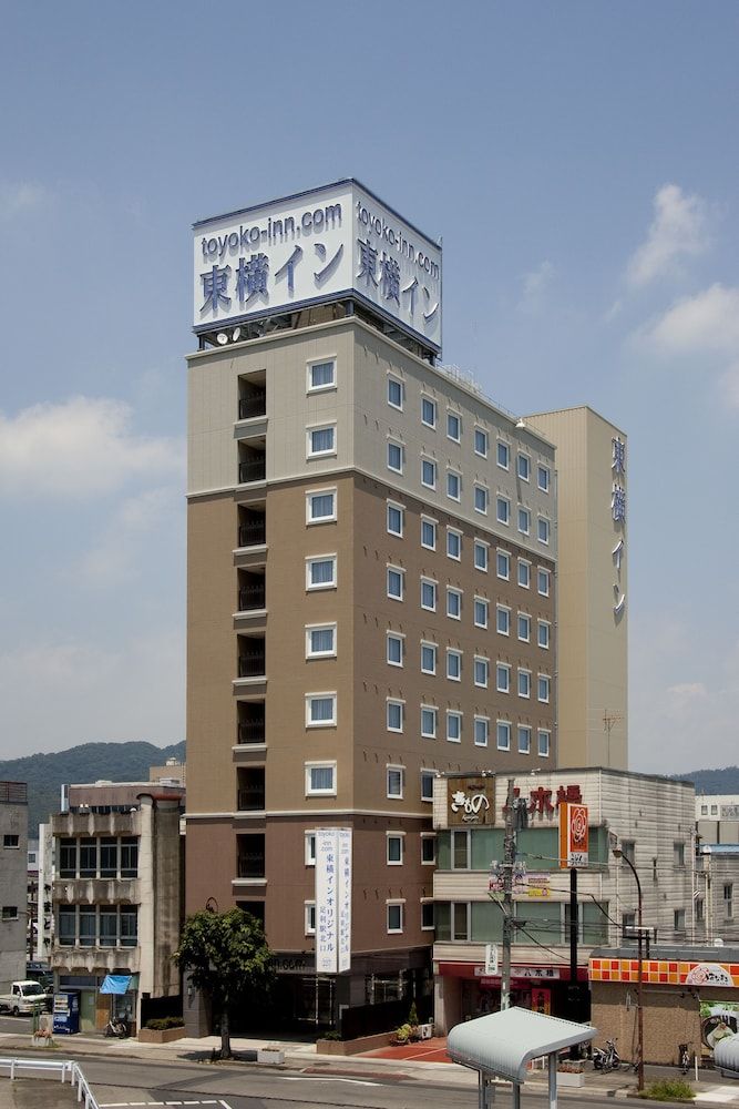 Toyoko Inn Tochigi Ashikaga-eki Kita-guchi 3 estrelas em Ashikaga