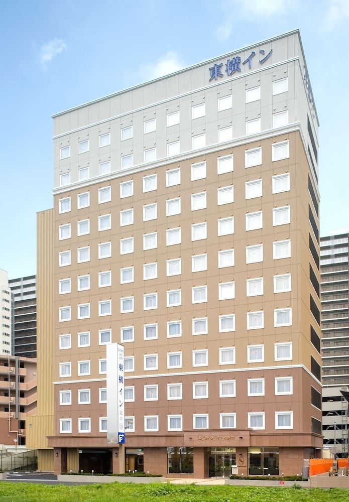 Toyoko Inn Tsukuba Express Kenkyu-gakuen-eki Kita-guchi 3 estrelas em Tsukuba