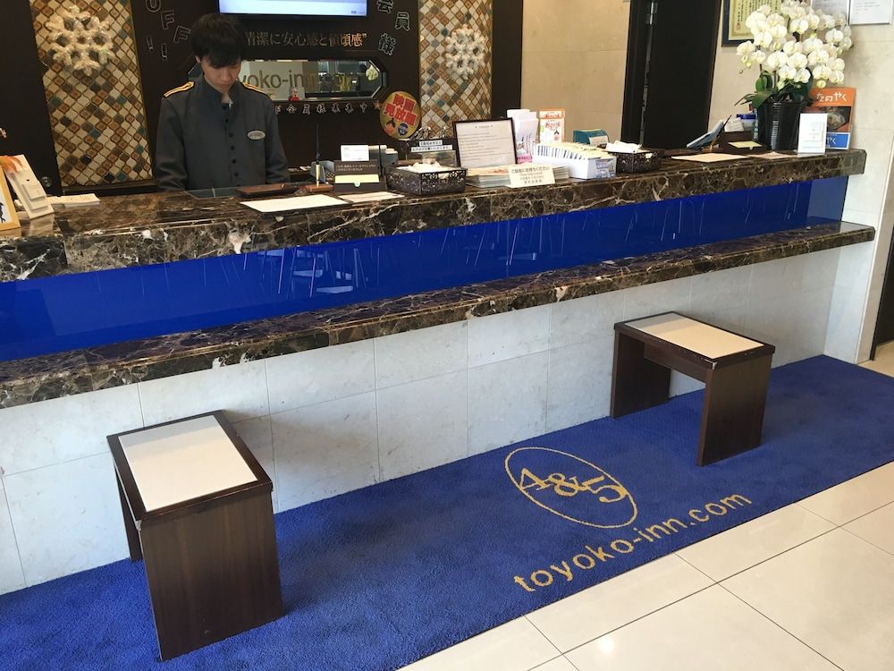 Toyoko Inn Tokyo Akigawa-eki Kita-guchi 2