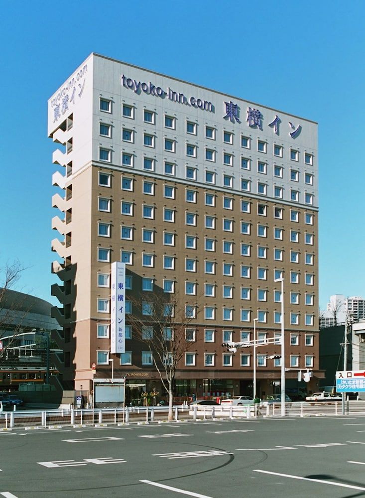 Toyoko Inn Saitama Shintoshin 3 estrelas em Saitama