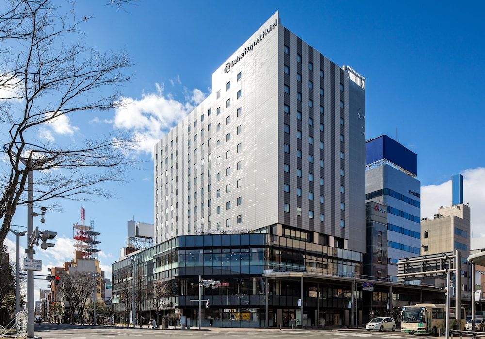 Daiwa Roynet Hotel Koriyama-Ekimae 1