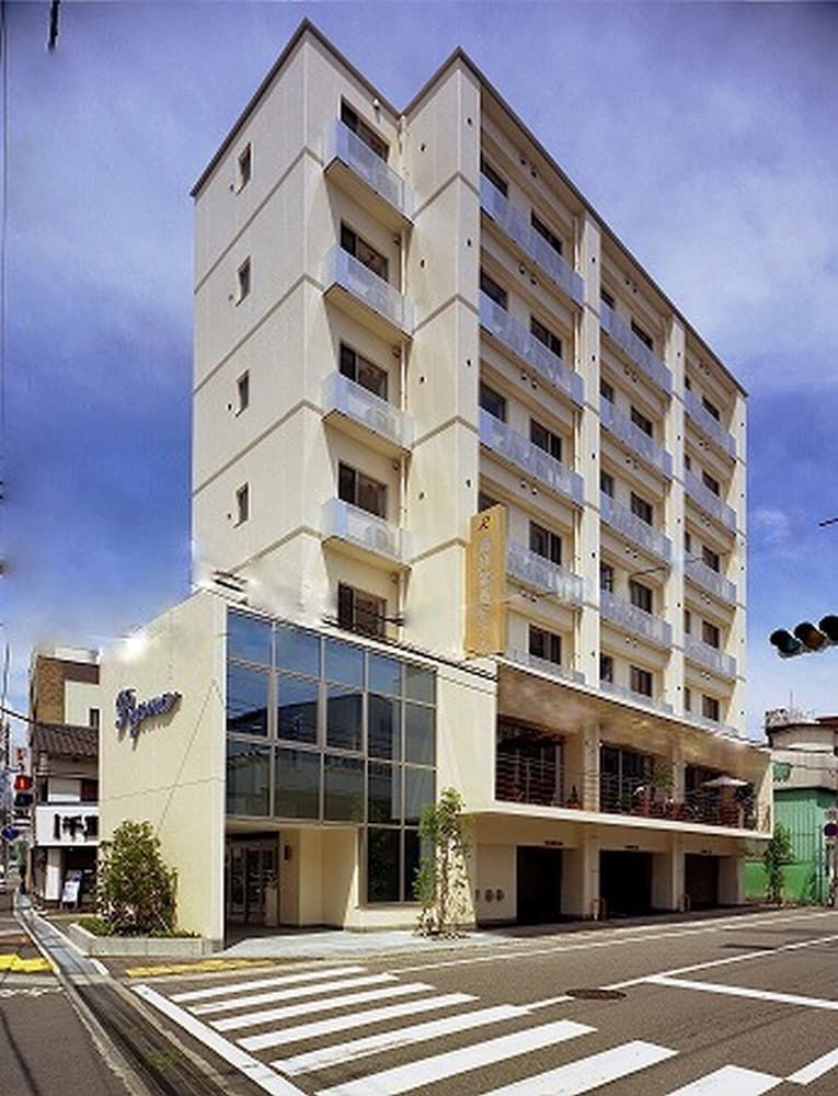 Kochi Ryoma Hotel 1 Kochi Ryoma Hotel 1