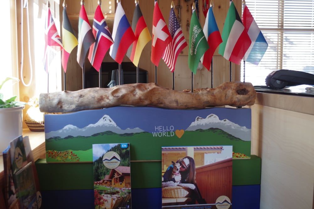 Feriendorf Oberreit 2