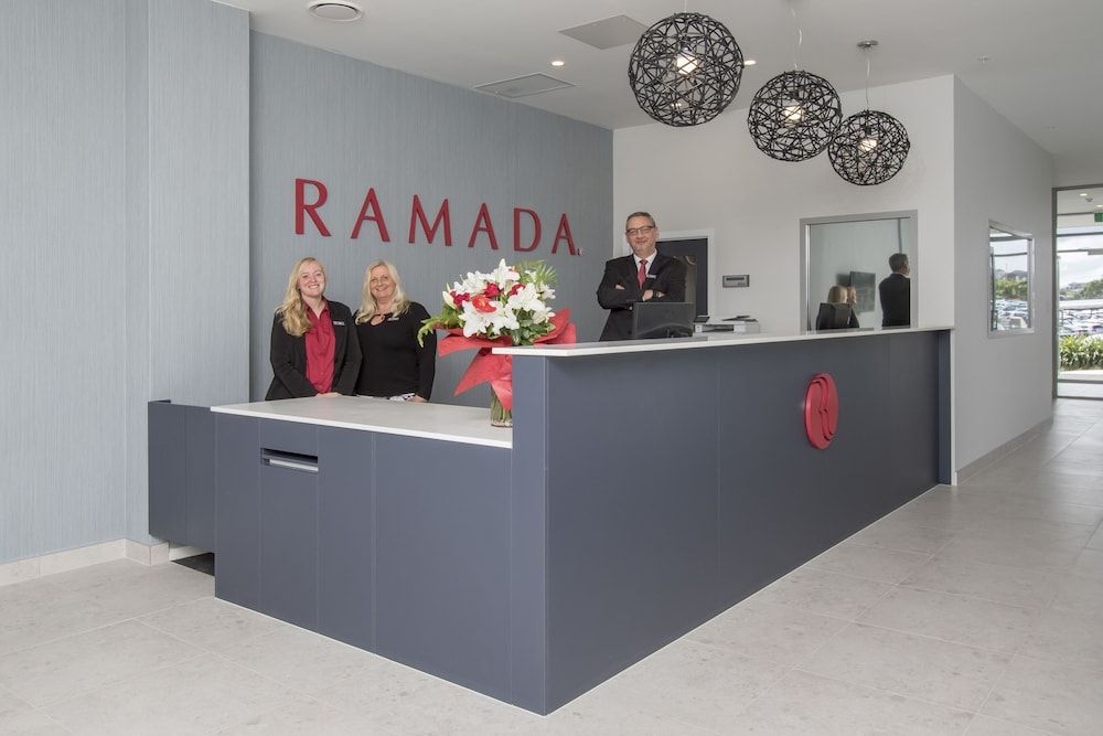 Ramada Suites By Wyndham Albany 2