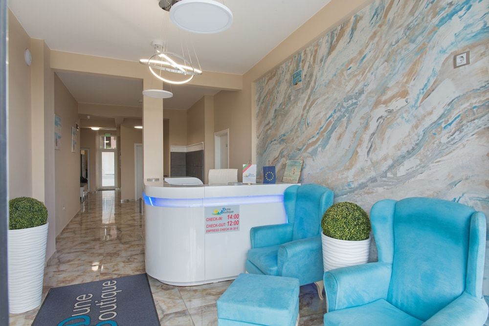 Dune Beach Boutique Hotel 2