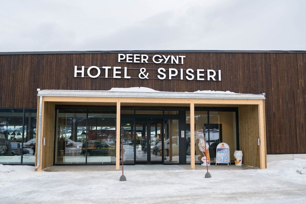 Peer Gynt Hotel & Spiseri