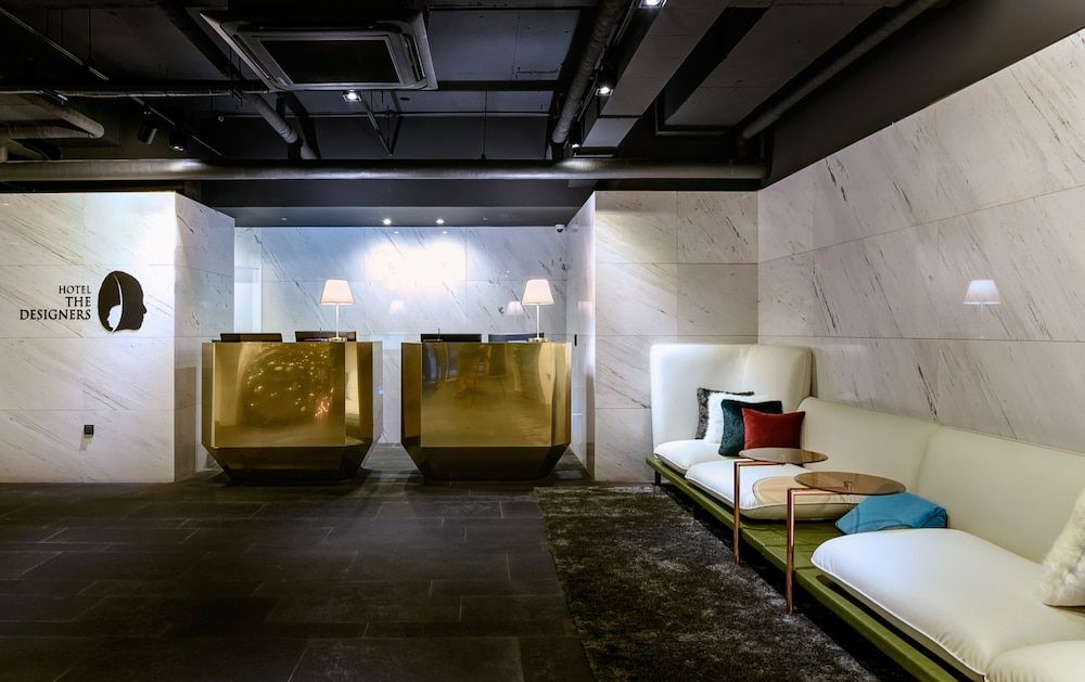Hotel The Designers Yeouido 2