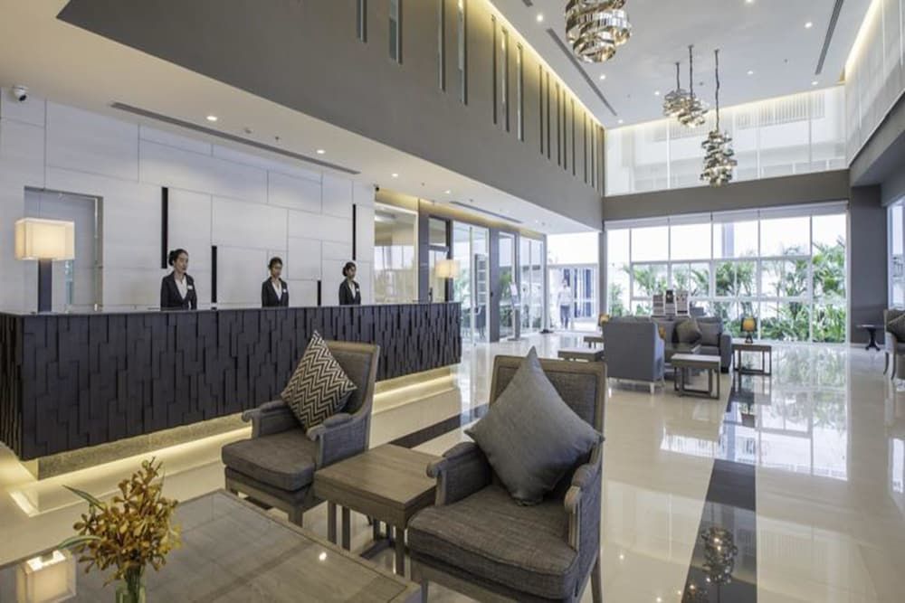 Kameo Hotel Amata Bangpakong 2 Kameo Hotel Amata Bangpakong 2