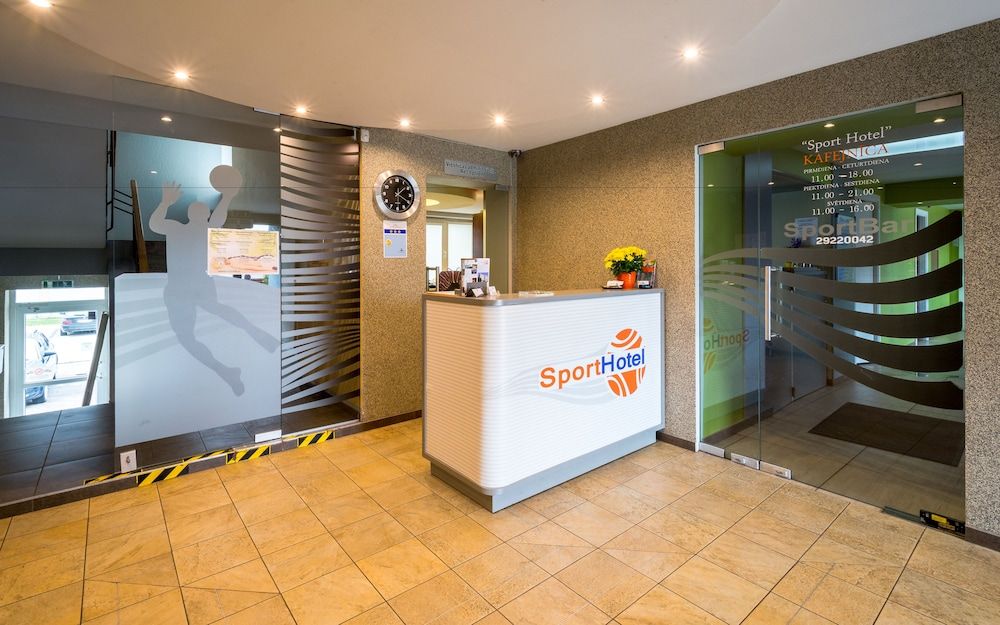 Sport Hotel 2