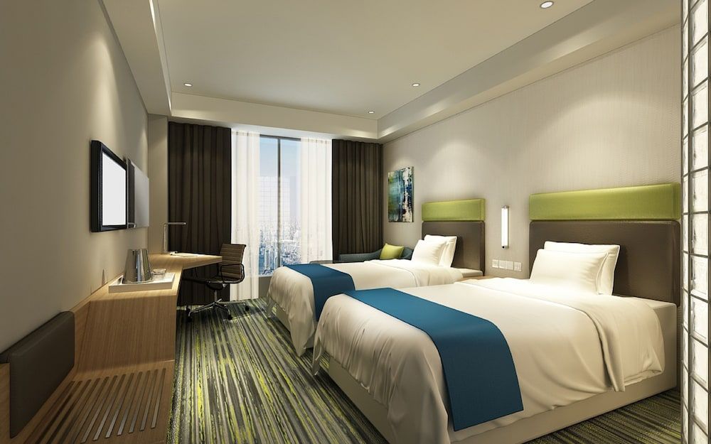 Holiday Inn Express Bengbu Downtown