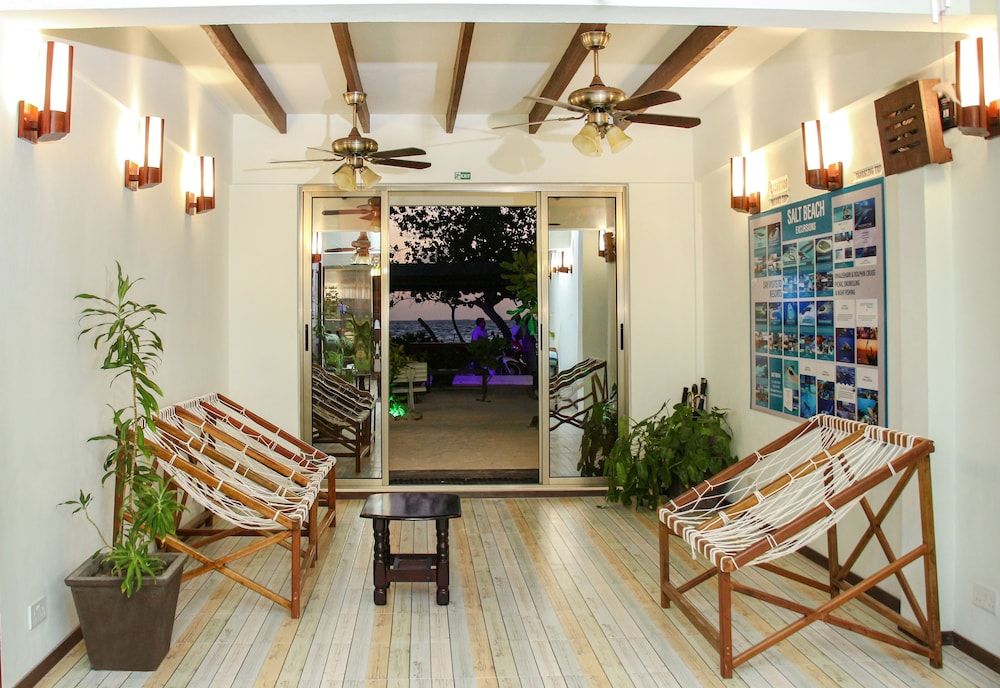 Salt Beach Hotel at Maafushi 2