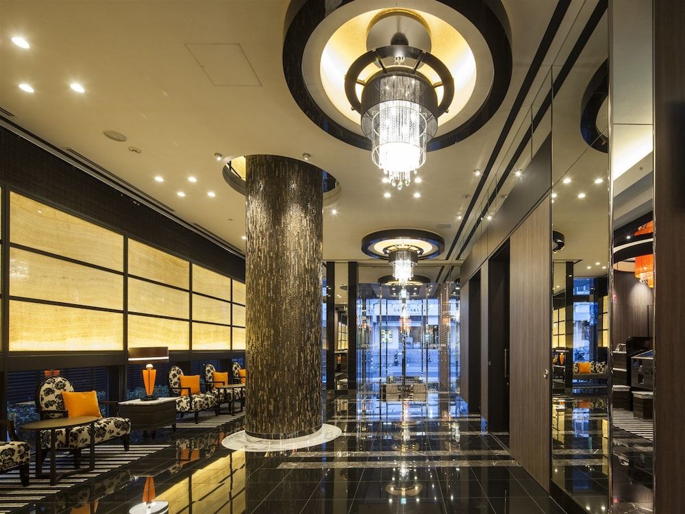 APA HOTEL FUKUSHIMA-EKIMAE 2