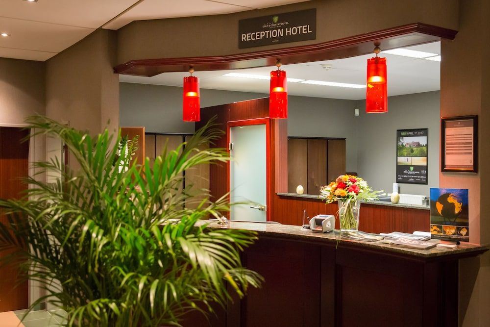 Golf & Country Hotel 3