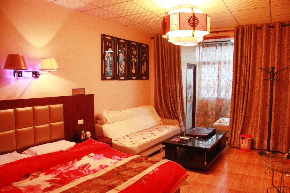 XIAN XIANYANG AIRPORT YAYUAN HOTEL 3