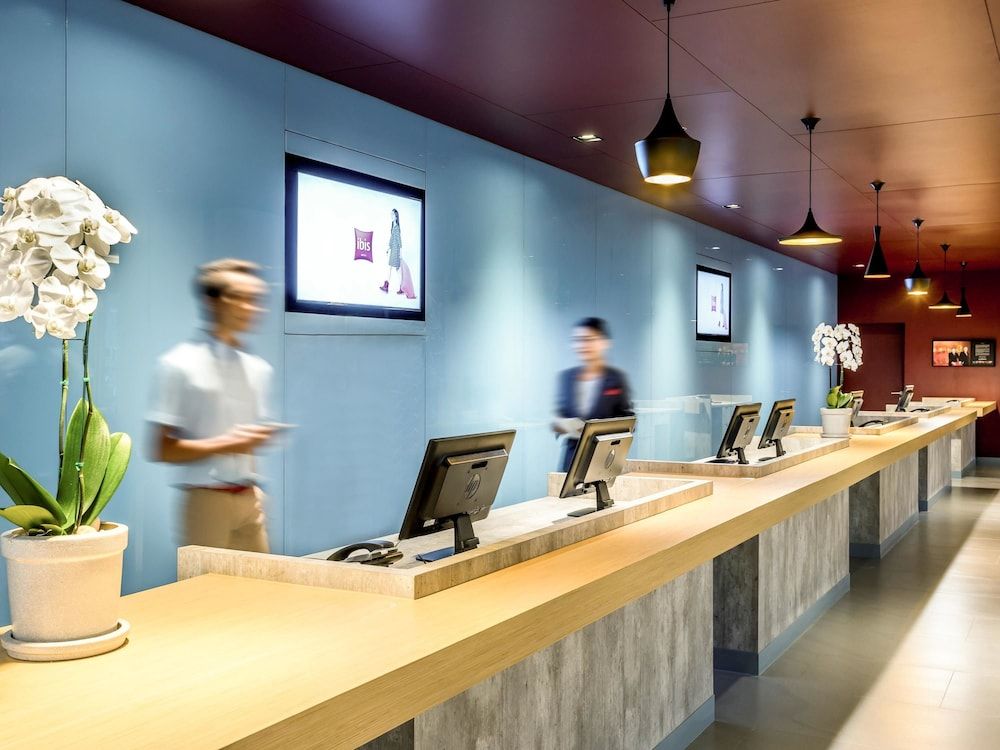 ibis Bangkok IMPACT 3