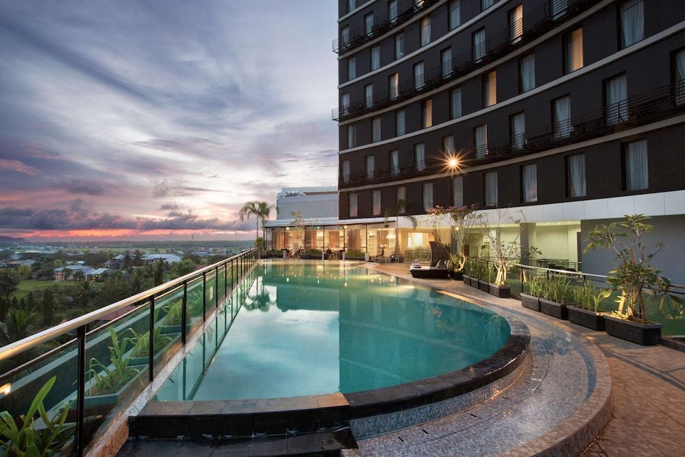 Swiss-Belinn Singkawang 3 estrelas em Singkawang