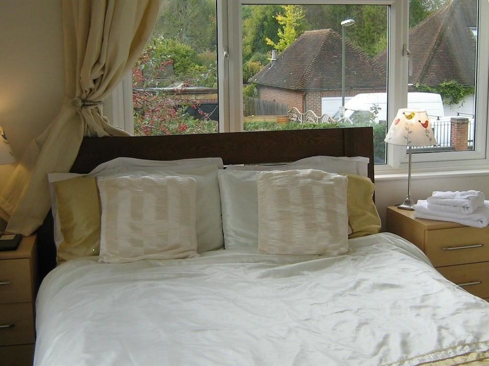 Savannah Bed & Breakfast 4 estrelas em Virginia Water