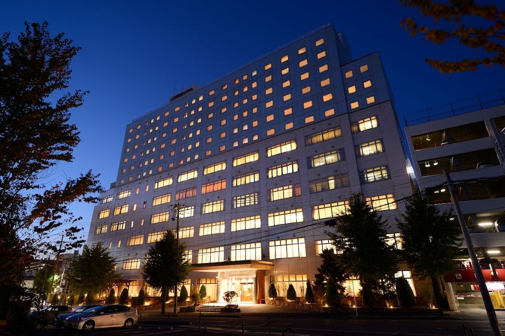 Yamagata Kokusai Hotel 1