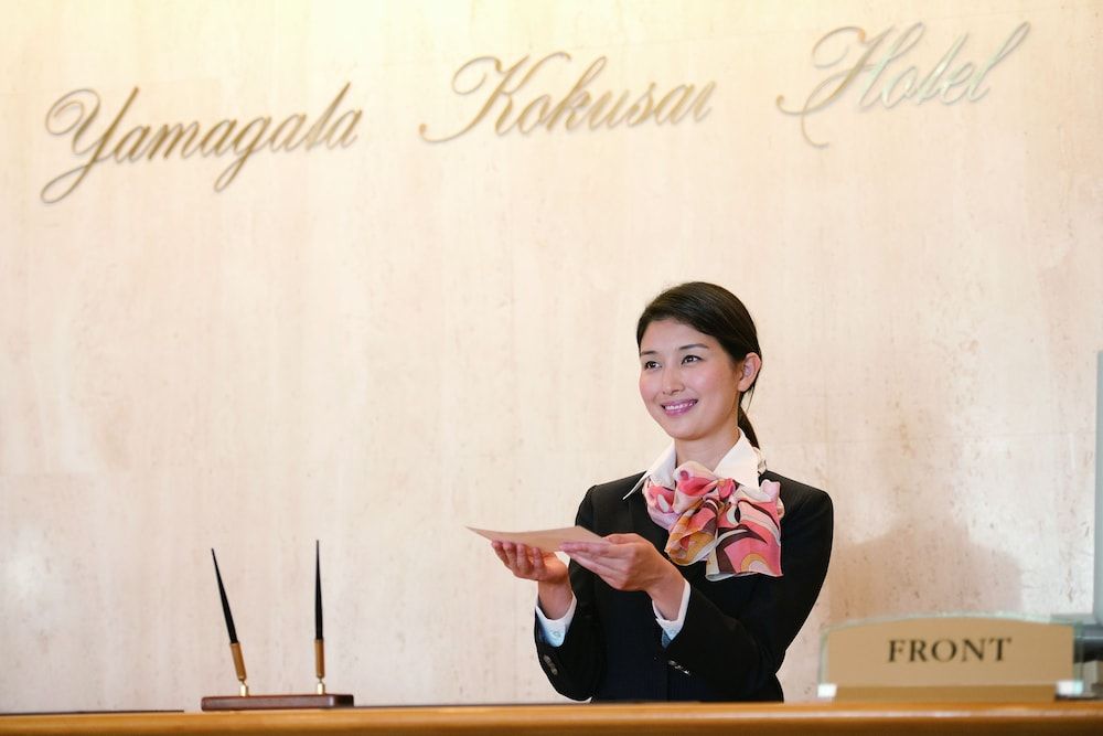 Yamagata Kokusai Hotel 2