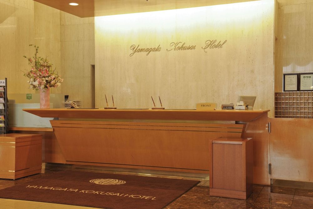 Yamagata Kokusai Hotel 3