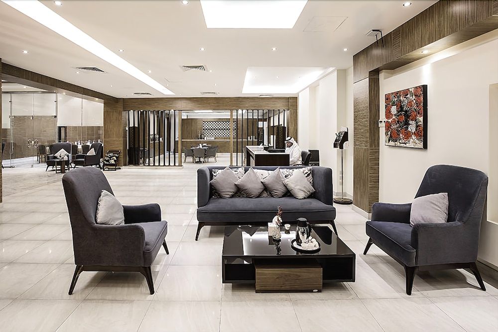 Lily Hotel Suite Hofuf 3