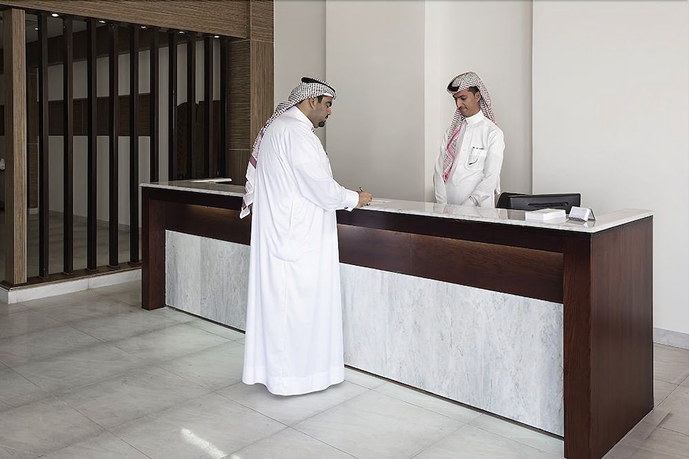 Lily Hotel Suite Hofuf 2