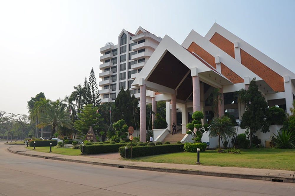 Rimpao Hotel 4 estrelas em Kalasin