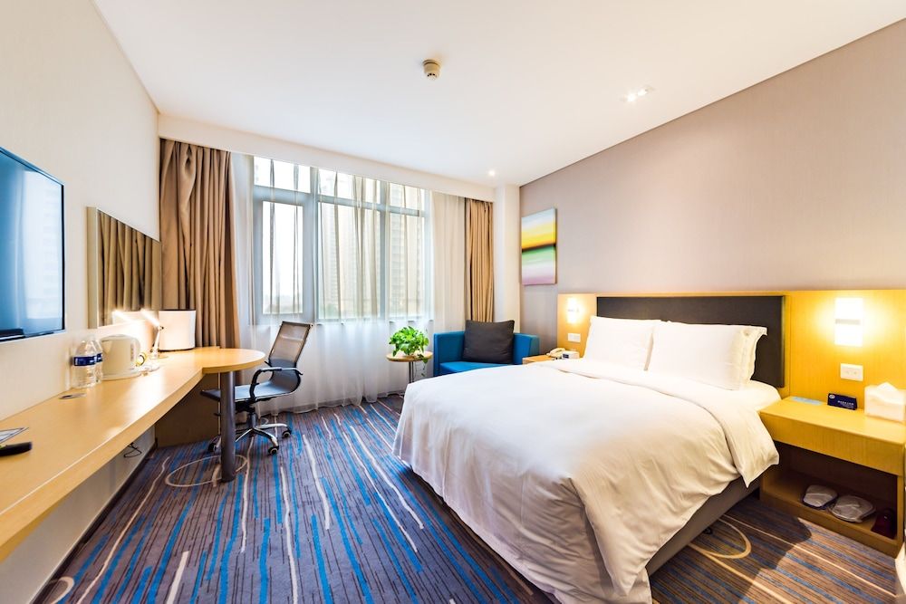 Holiday Inn Express Shijiazhuang Heping 3