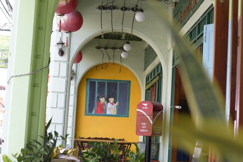 Thaweesuk Old town Boutique Homestay 2