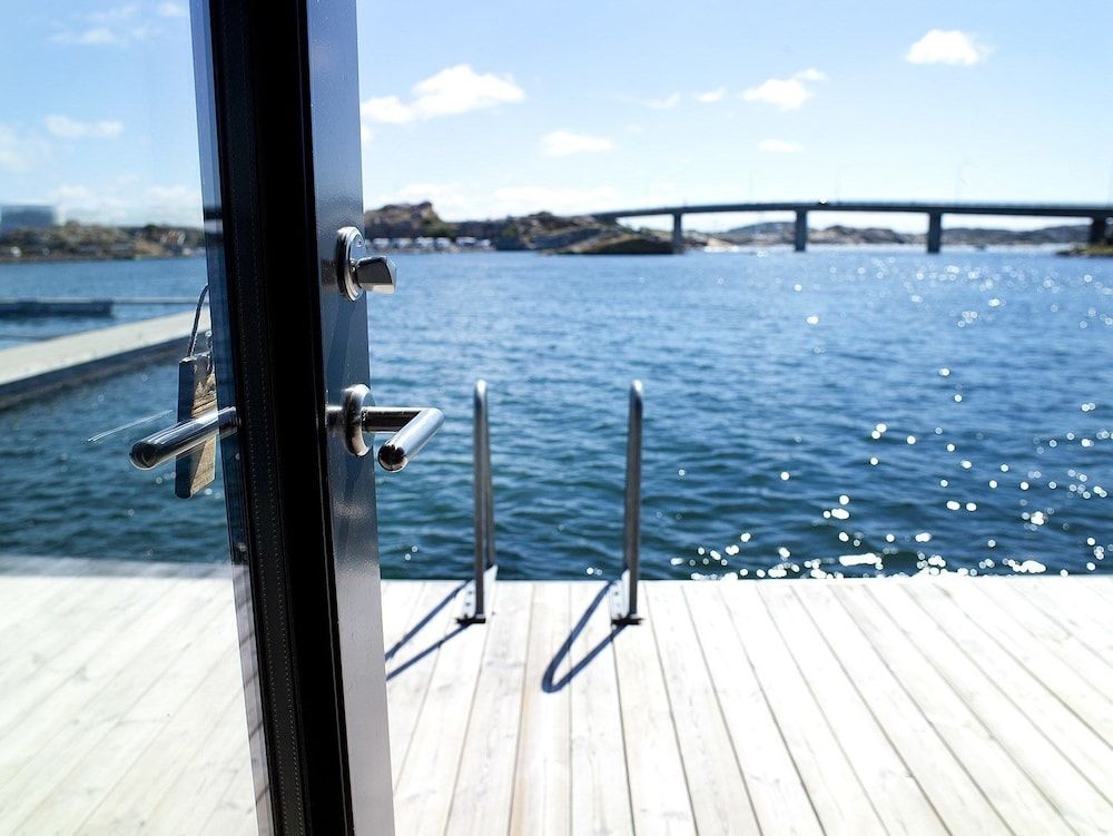 Salt & Sill 3 estrelas em Klädesholmen