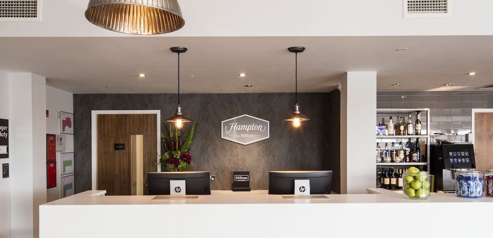 Hampton by Hilton Humberside Airport 2