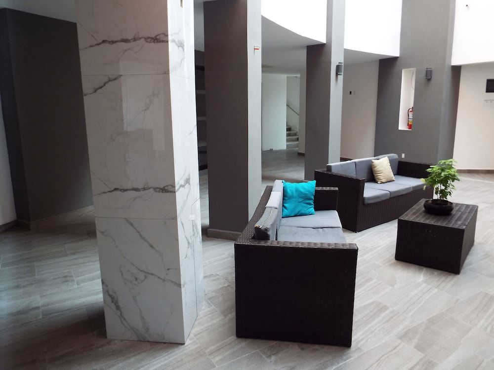 Hotel Galería del Ángel 3