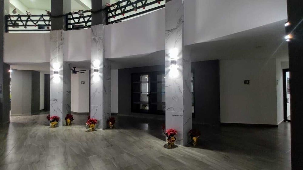 Hotel Galería del Ángel 1