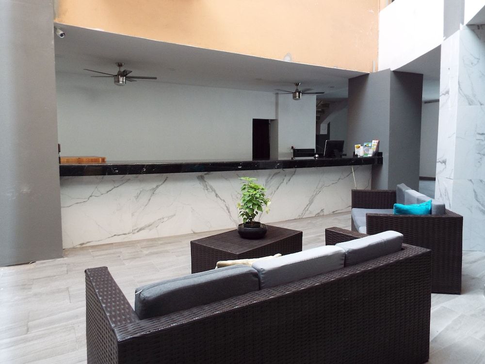 Hotel Galería del Ángel 2