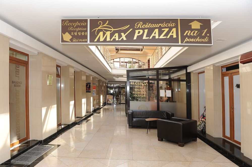 Hotel Max Plaza 2