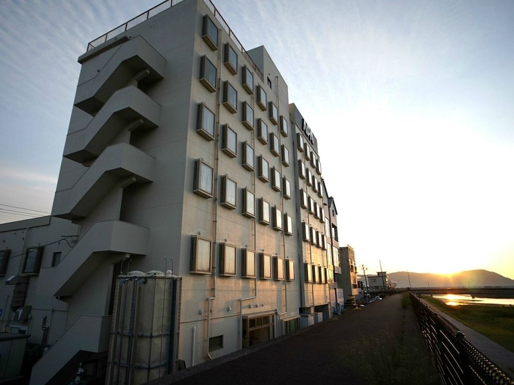 APA Hotel Miyazaki Nobeoka Ekiminami 3 estrelas em Nobeoka