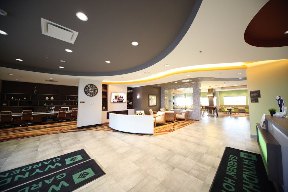 Wyndham Garden Edmonton Airport 2