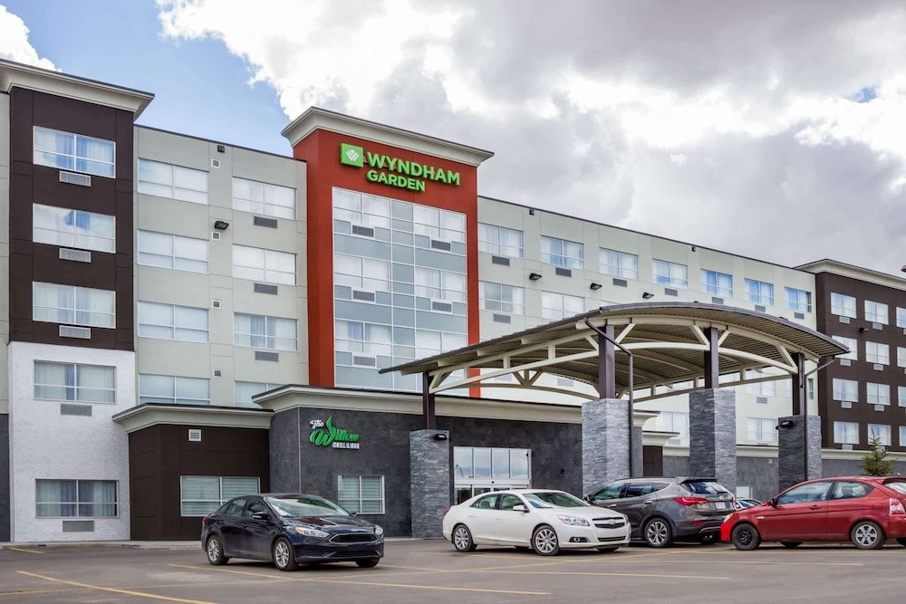 Wyndham Garden Edmonton Airport 1