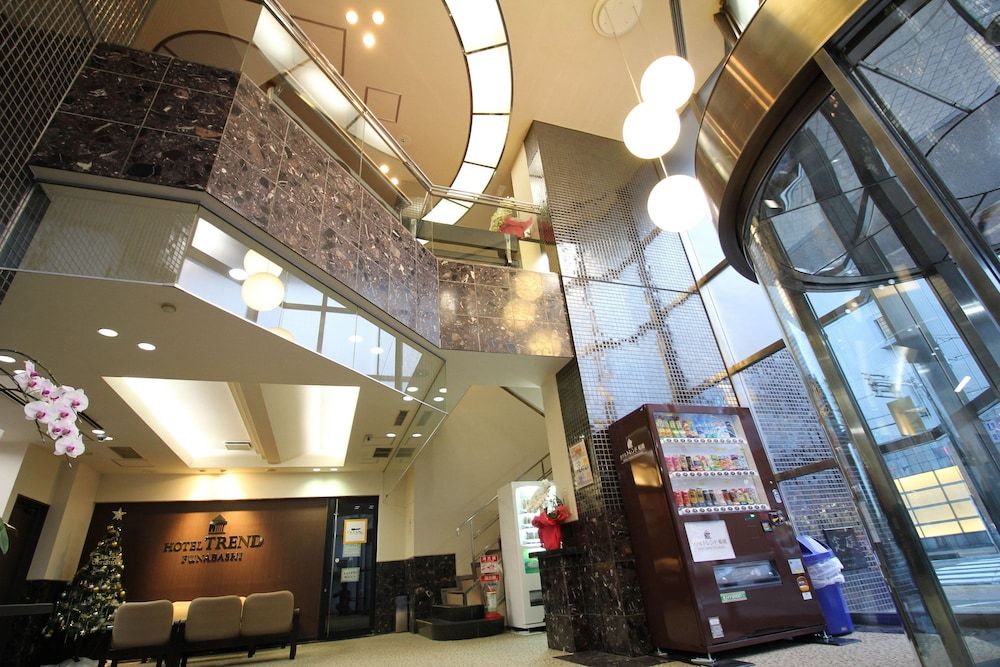 Hotel Trend Funabashi 3