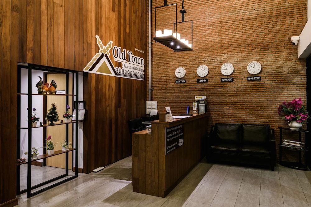 Old Town Chiangmai Boutique 2