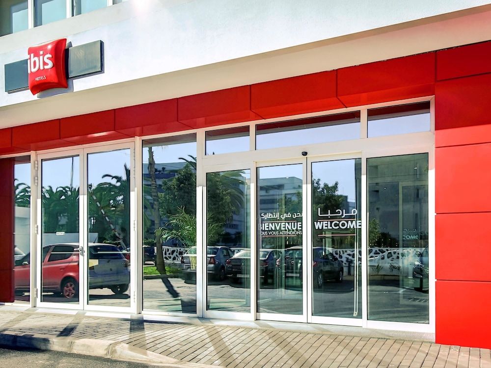 ibis Rabat Agdal 3 estrellas en Rabat