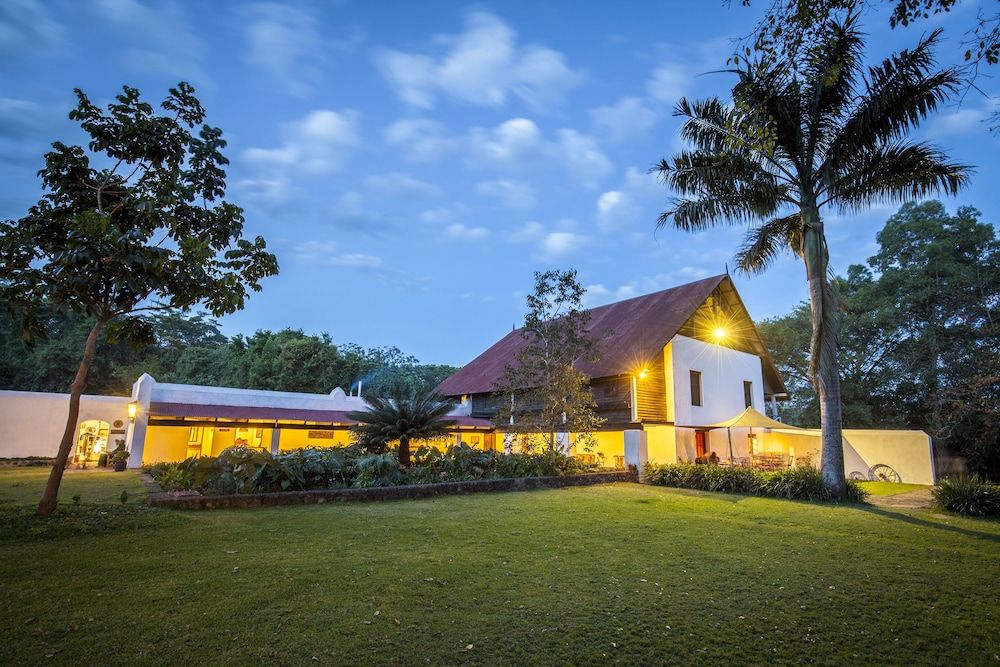 Ngare Sero Mountain Lodge 1