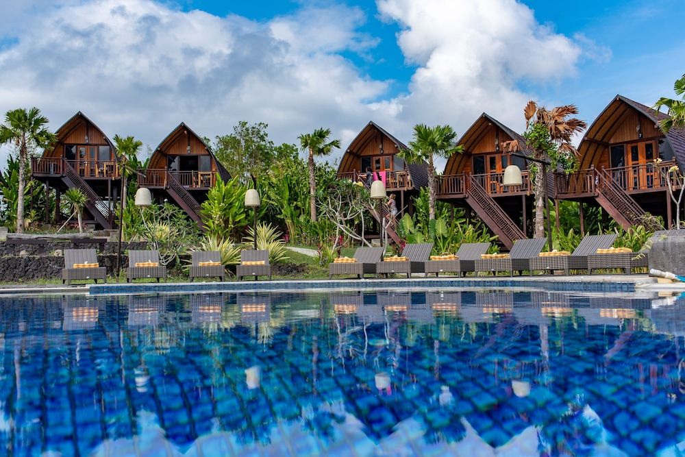 THE KIRANA UNGASAN 5 estrelas em Ungasan