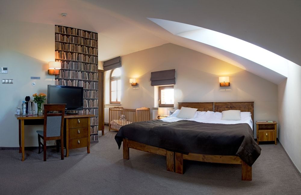 Hotel Młyn w Elblągu 3