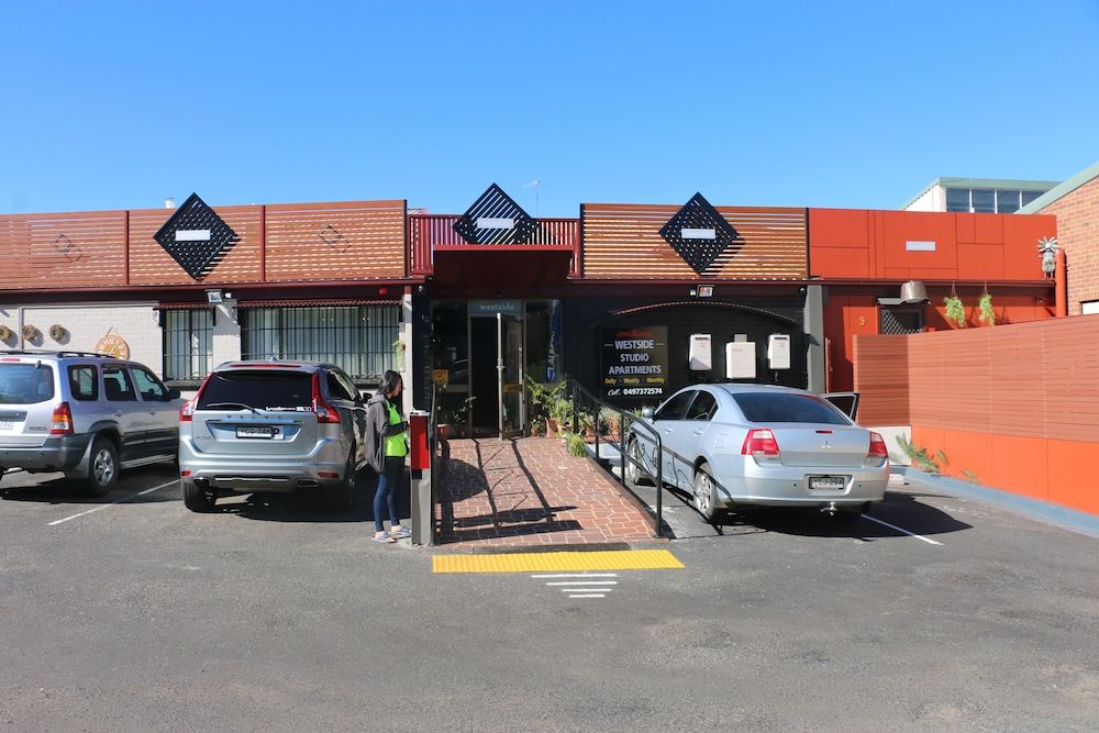 Westside Studio Apartments 1