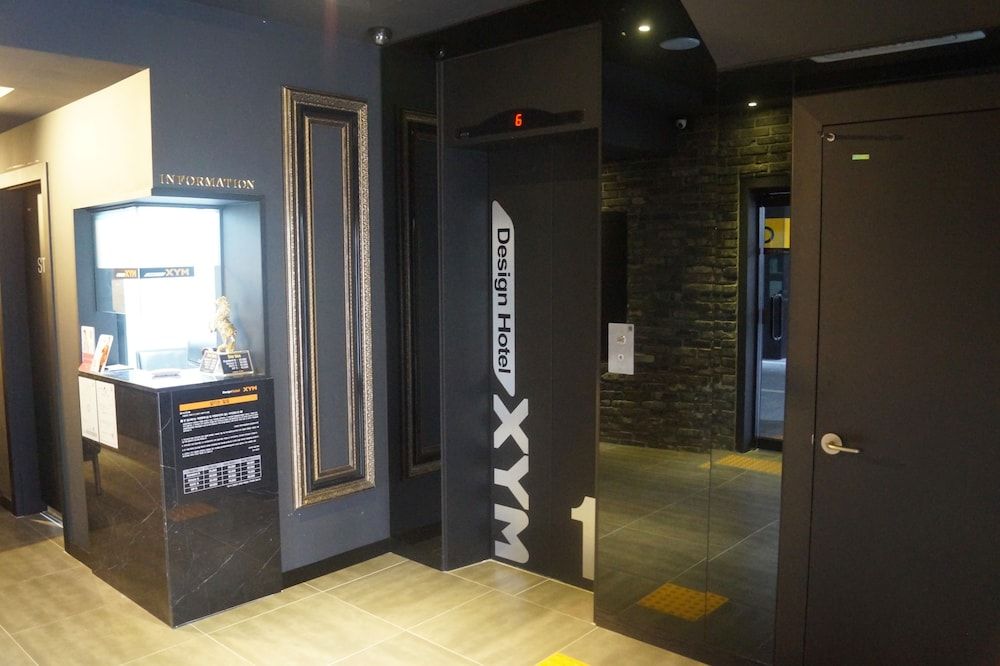 Design Hotel XYM 2