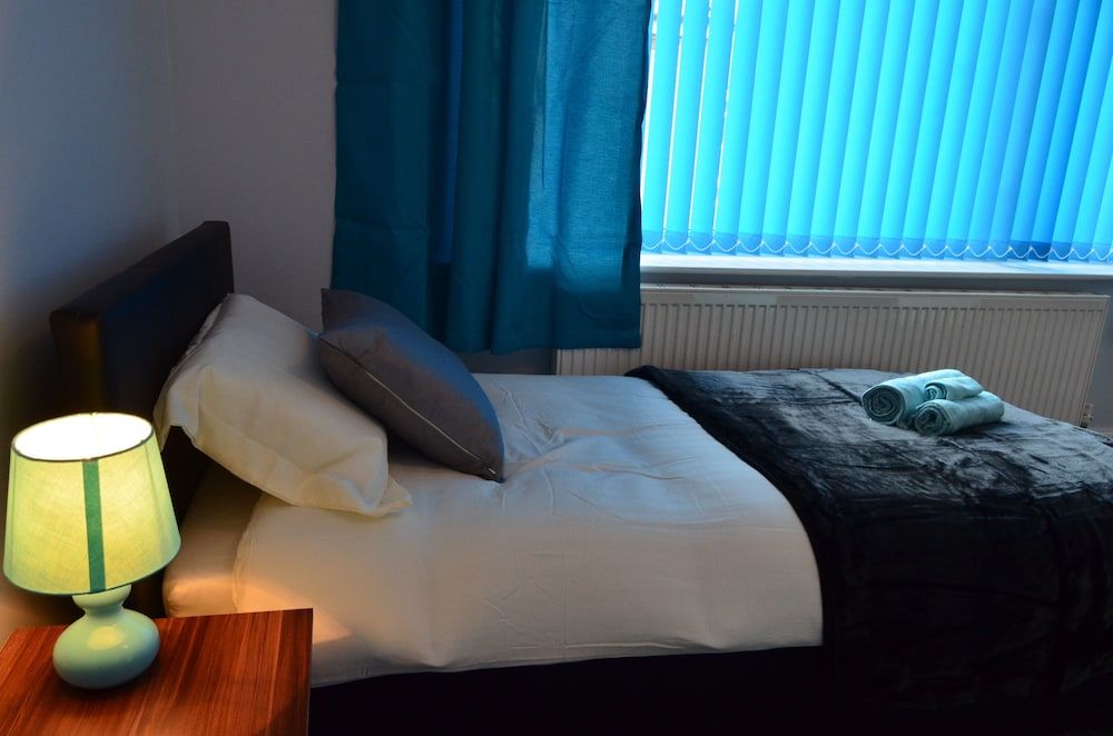 Old Trafford Guest House -1 estrellas en Manchester
